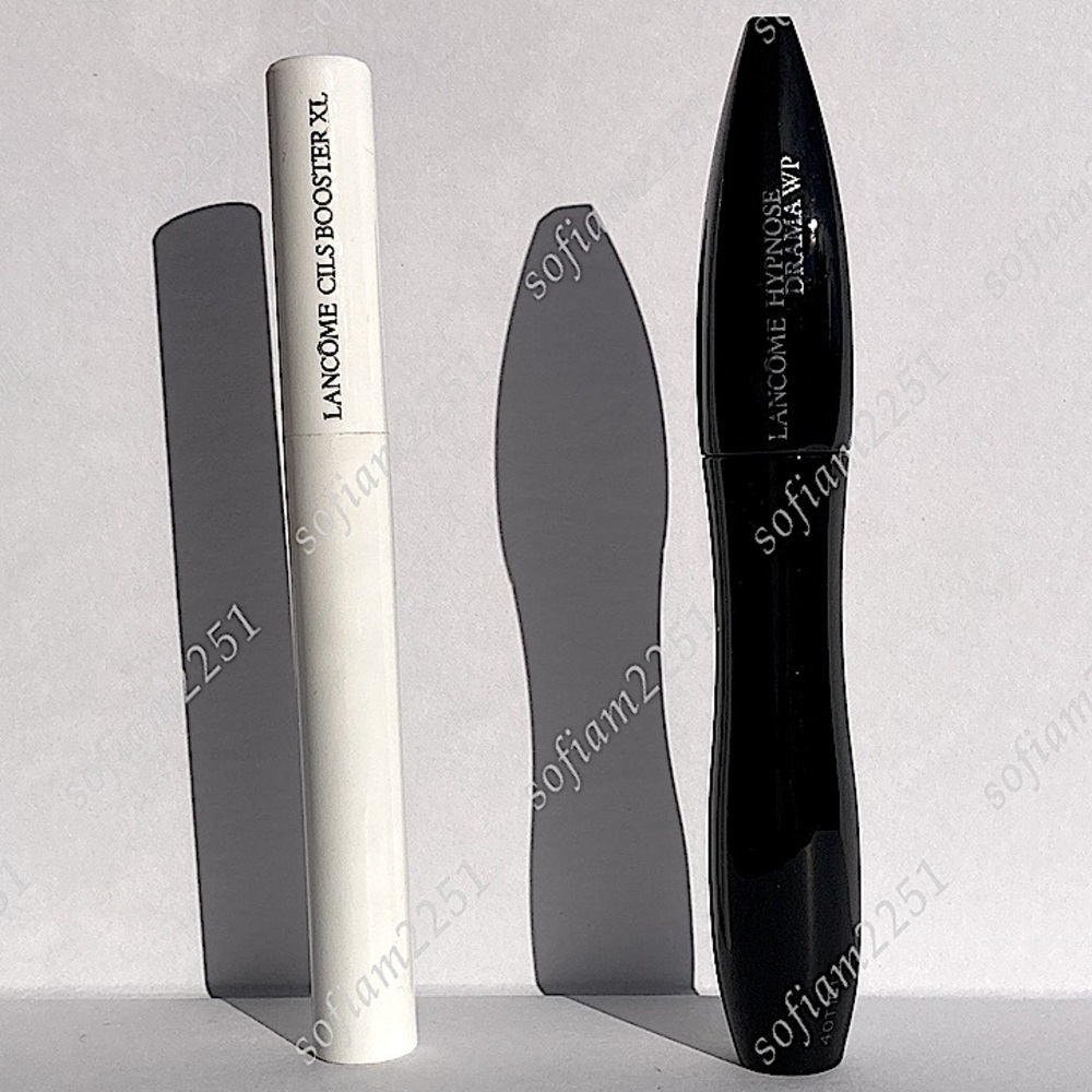 💦NEW💦Lancome Hypnose Drama WATERPROOF Mascara & Cils Boost XL 2Pc Set NEW!
